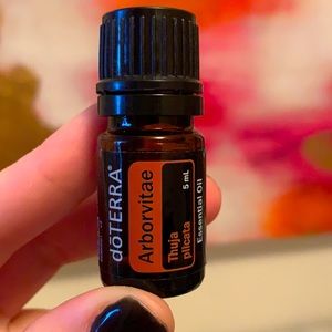 DoTerra Arborvitae 5ml Essential Oil